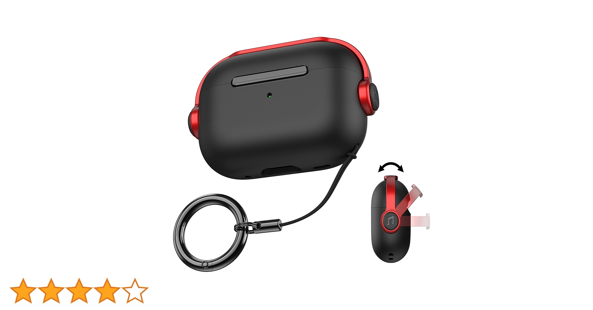 Amazon | LAYJOY AirPods Pro2 ケース AirPods Pro 第2世代 2023